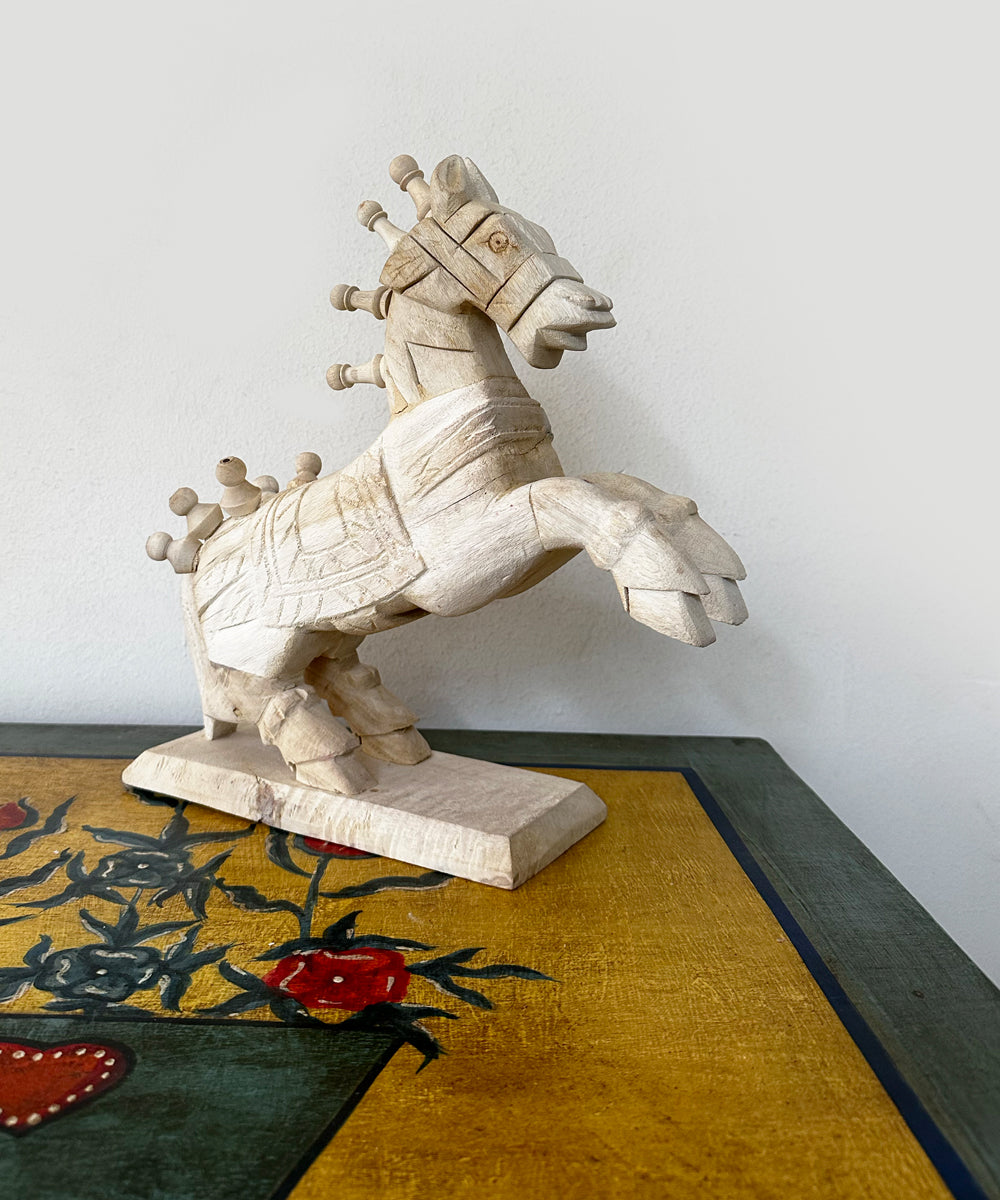 Antique Horse Sculpture Edition