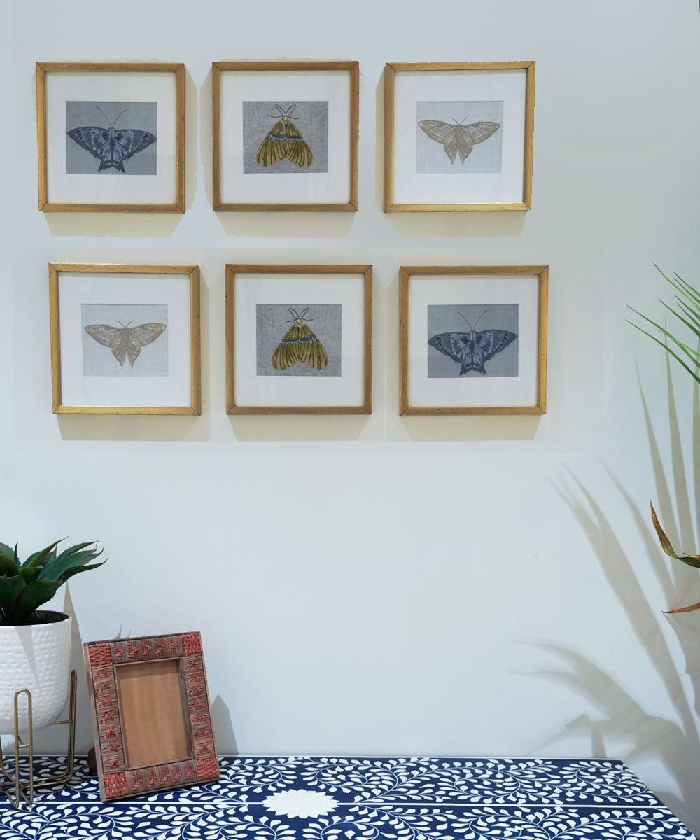 Dijon Butterfly Wall Art