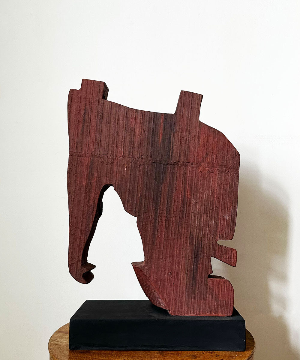 Forest Guardian Goddess Sculpture