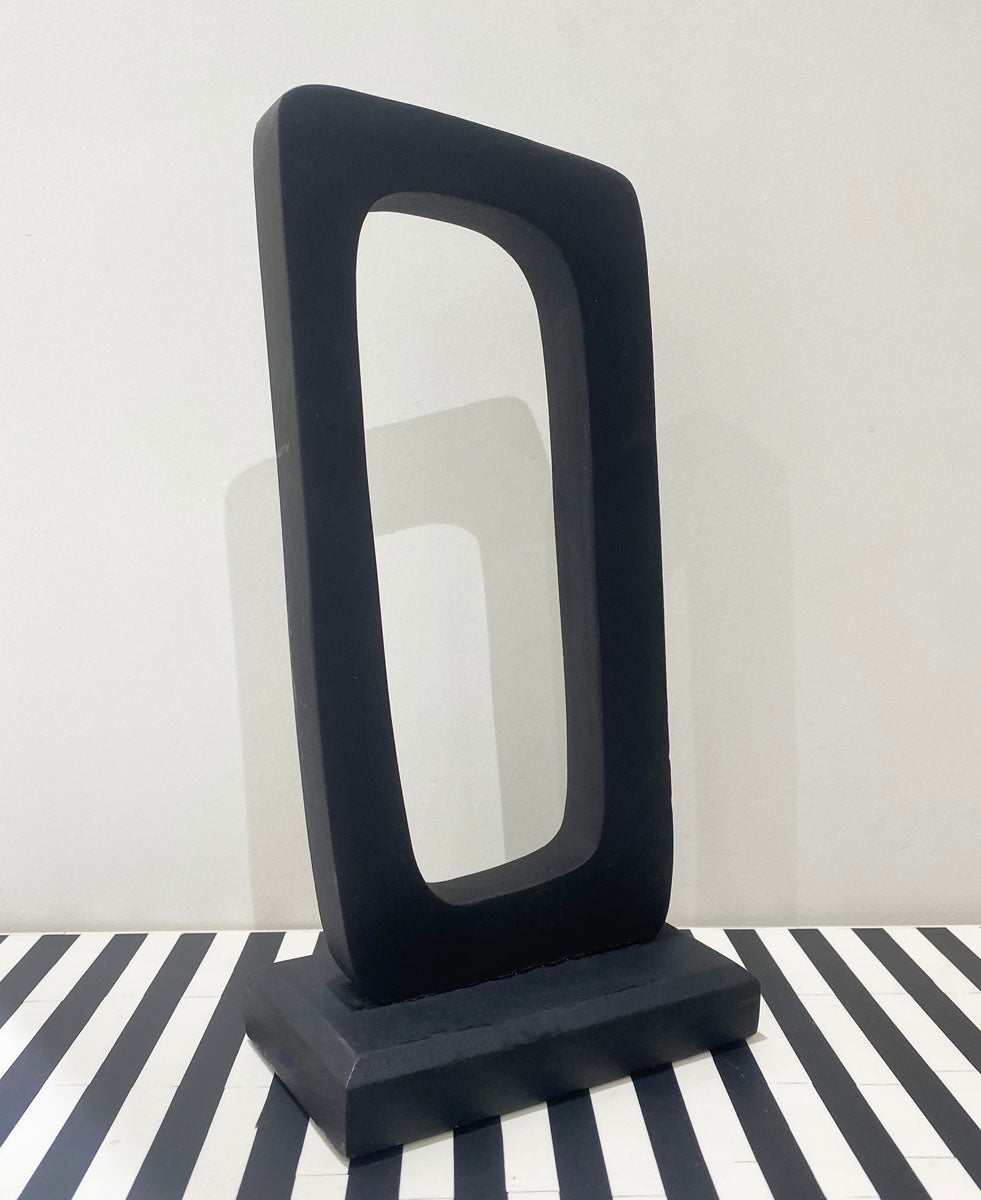 Abstract D Decorative Object / Decor