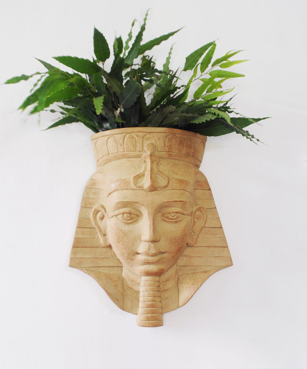 Egyptian Wall Planter