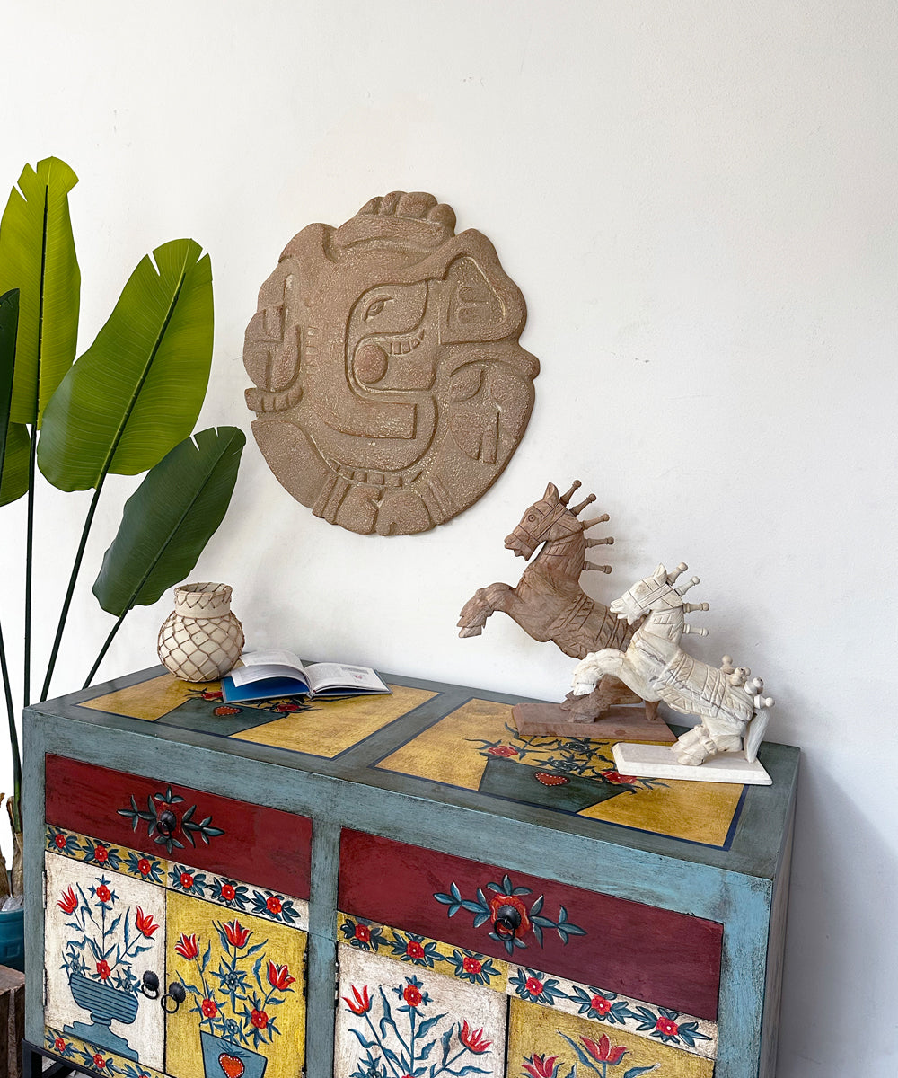 Antique Horse Sculpture Edition 1